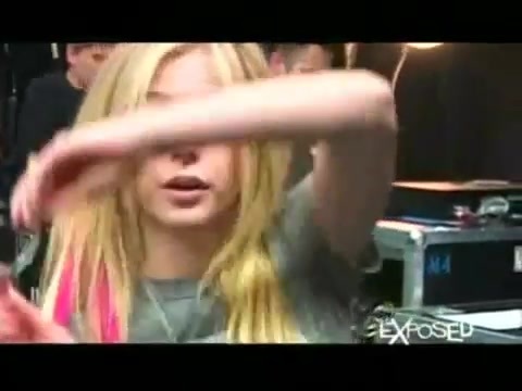 Avril Lavigne - Exposed (Documentary Part 1) 2517 - Avril - Lavigne - Exposed - Documentary - Part - 6