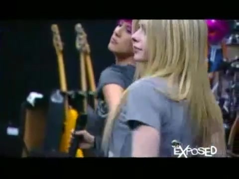 Avril Lavigne - Exposed (Documentary Part 1) 0163