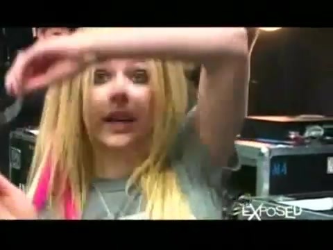 Avril Lavigne - Exposed (Documentary Part 1) 2518 - Avril - Lavigne - Exposed - Documentary - Part - 6
