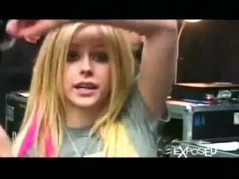 Avril Lavigne - Exposed (Documentary Part 1) 2519 - Avril - Lavigne - Exposed - Documentary - Part - 6