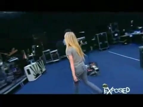 Avril Lavigne - Exposed (Documentary Part 1) 2037