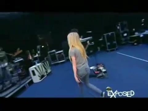 Avril Lavigne - Exposed (Documentary Part 1) 2038