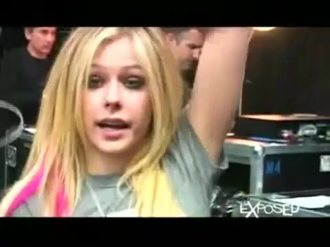 Avril Lavigne - Exposed (Documentary Part 1) 2521 - Avril - Lavigne - Exposed - Documentary - Part - 6