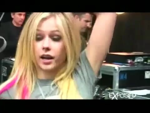 Avril Lavigne - Exposed (Documentary Part 1) 2522 - Avril - Lavigne - Exposed - Documentary - Part - 6