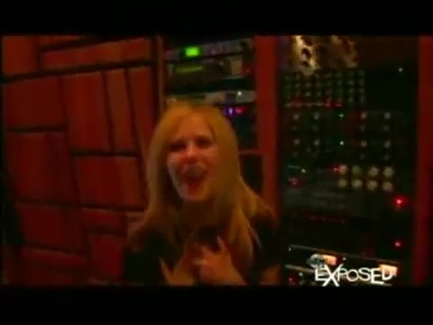 Avril Lavigne - Exposed (Documentary Part 1) 0649
