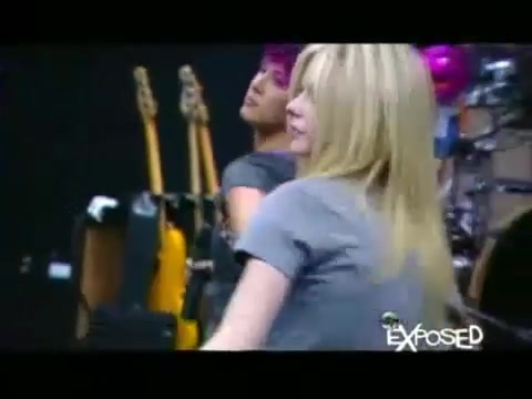 Avril Lavigne - Exposed (Documentary Part 1) 0168