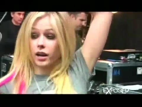 Avril Lavigne - Exposed (Documentary Part 1) 2523 - Avril - Lavigne - Exposed - Documentary - Part - 6