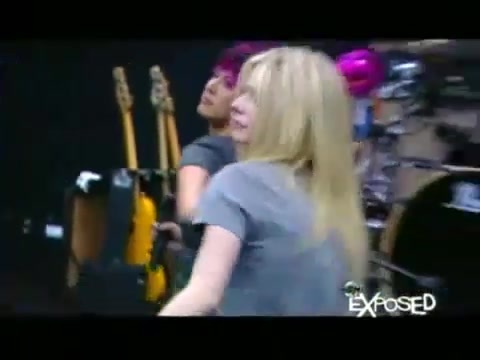Avril Lavigne - Exposed (Documentary Part 1) 0169