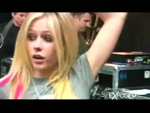 Avril Lavigne - Exposed (Documentary Part 1) 2524 - Avril - Lavigne - Exposed - Documentary - Part - 6
