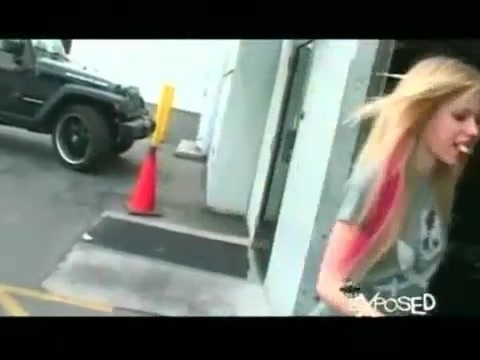 Avril Lavigne - Exposed (Documentary Part 1) 1597