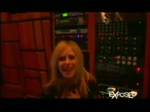 Avril Lavigne - Exposed (Documentary Part 1) 0651