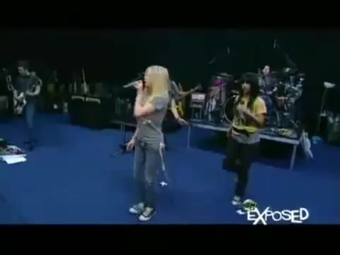 Avril Lavigne - Exposed (Documentary Part 1) 0171