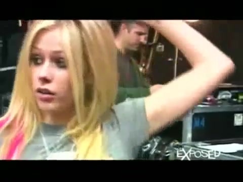 Avril Lavigne - Exposed (Documentary Part 1) 2526