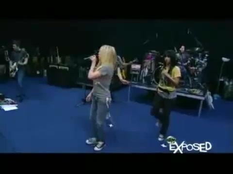 Avril Lavigne - Exposed (Documentary Part 1) 0172