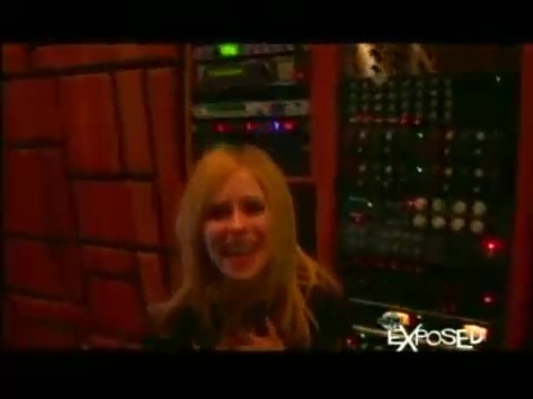 Avril Lavigne - Exposed (Documentary Part 1) 0652