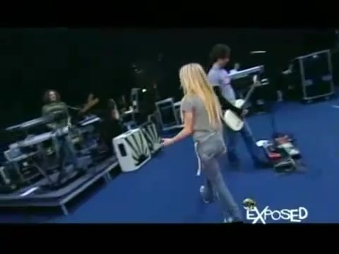 Avril Lavigne - Exposed (Documentary Part 1) 2044