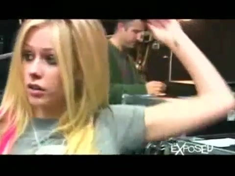 Avril Lavigne - Exposed (Documentary Part 1) 2527