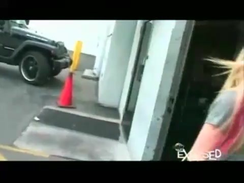 Avril Lavigne - Exposed (Documentary Part 1) 1599
