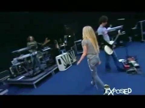 Avril Lavigne - Exposed (Documentary Part 1) 2046