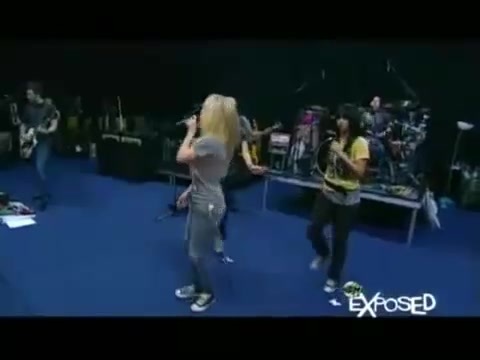 Avril Lavigne - Exposed (Documentary Part 1) 0173