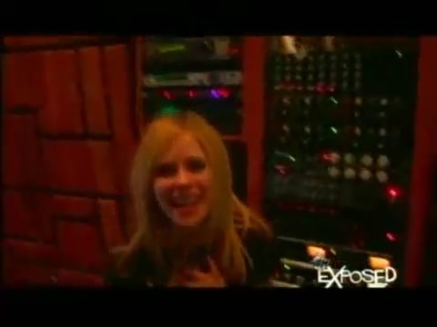 Avril Lavigne - Exposed (Documentary Part 1) 0653