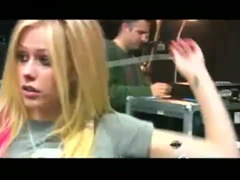 Avril Lavigne - Exposed (Documentary Part 1) 2528