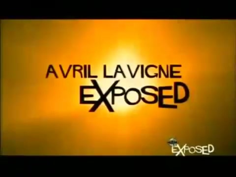 Avril Lavigne - Exposed (Documentary Part 1) 2530