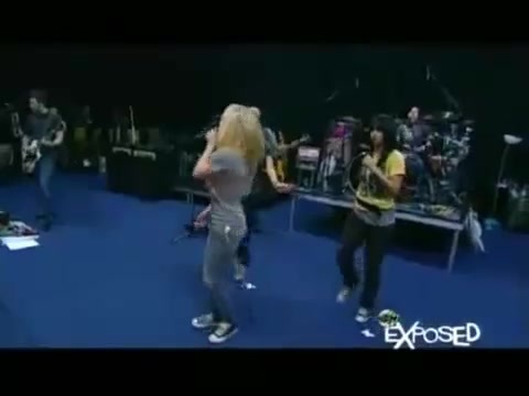 Avril Lavigne - Exposed (Documentary Part 1) 0174