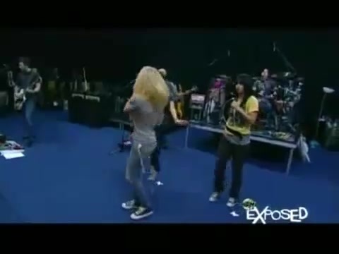 Avril Lavigne - Exposed (Documentary Part 1) 0175
