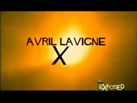 Avril Lavigne - Exposed (Documentary Part 1) 2531
