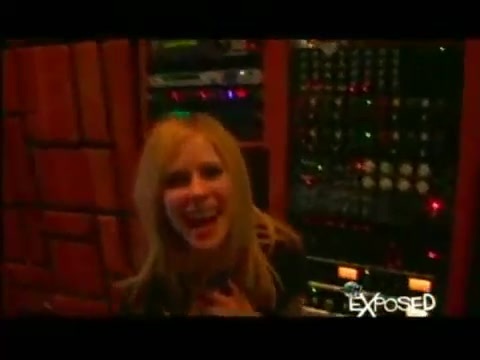 Avril Lavigne - Exposed (Documentary Part 1) 0656