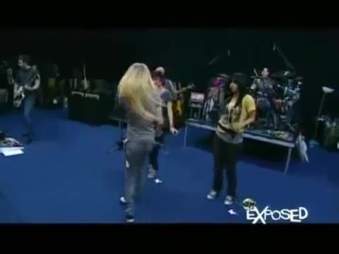 Avril Lavigne - Exposed (Documentary Part 1) 0178