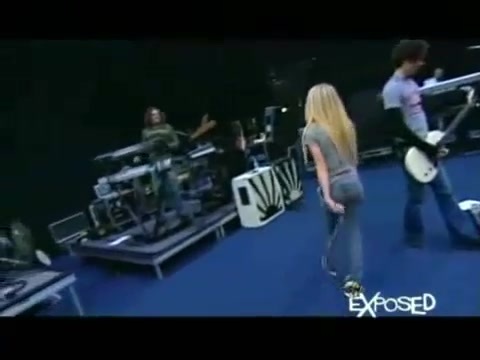 Avril Lavigne - Exposed (Documentary Part 1) 2051
