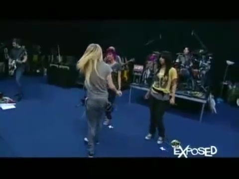 Avril Lavigne - Exposed (Documentary Part 1) 0180