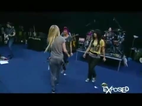 Avril Lavigne - Exposed (Documentary Part 1) 0182