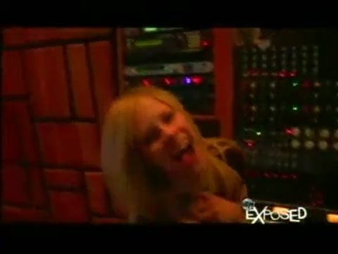 Avril Lavigne - Exposed (Documentary Part 1) 0663
