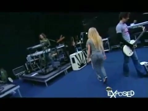 Avril Lavigne - Exposed (Documentary Part 1) 2057