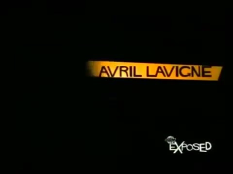 Avril Lavigne - Exposed (Documentary Part 1) 1147