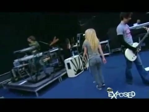 Avril Lavigne - Exposed (Documentary Part 1) 2059
