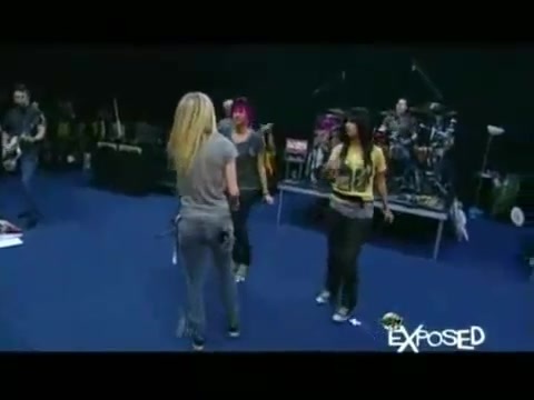 Avril Lavigne - Exposed (Documentary Part 1) 0187