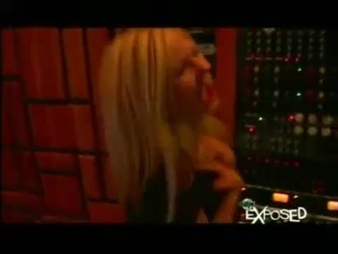 Avril Lavigne - Exposed (Documentary Part 1) 0669