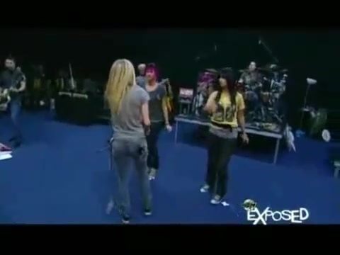 Avril Lavigne - Exposed (Documentary Part 1) 0188