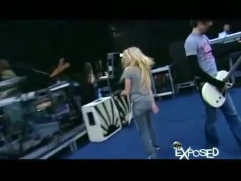 Avril Lavigne - Exposed (Documentary Part 1) 2062