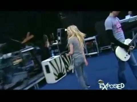 Avril Lavigne - Exposed (Documentary Part 1) 2063 - Avril - Lavigne - Exposed - Documentary - Part - 5