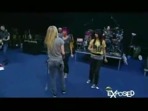 Avril Lavigne - Exposed (Documentary Part 1) 0189