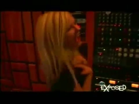 Avril Lavigne - Exposed (Documentary Part 1) 0671