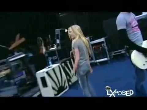 Avril Lavigne - Exposed (Documentary Part 1) 2065 - Avril - Lavigne - Exposed - Documentary - Part - 5