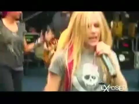 Avril Lavigne - Exposed (Documentary Part 1) 2547