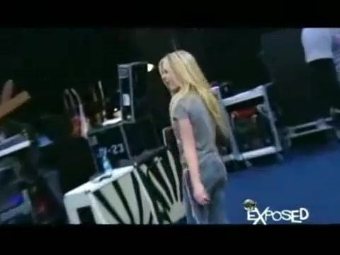 Avril Lavigne - Exposed (Documentary Part 1) 2068 - Avril - Lavigne - Exposed - Documentary - Part - 5