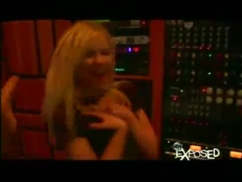 Avril Lavigne - Exposed (Documentary Part 1) 0676